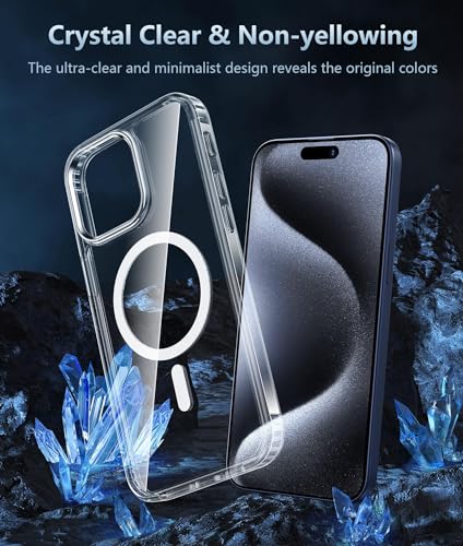 Coque iPhone 15 Pro Max robuste pour protéger votre écran en voyage - 6