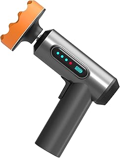 Car Buffer Polisher Scratch Repair Cordless Lithium Battery Waxing Polishing Machine Portable Car Buffer Basic Type Poliermaschine Auto Cordless Car Buffer Polisher (Basic Type)