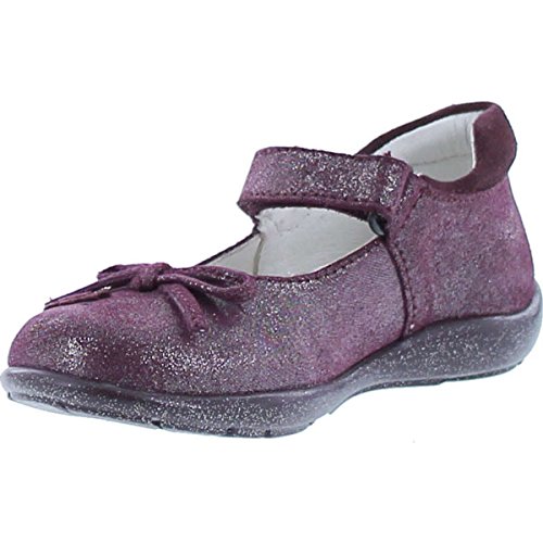 Primigi Girls Alessandra Dress Mary Jane Flats Shoes3