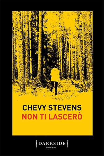 Non ti lascerò 8893255359 Book Cover