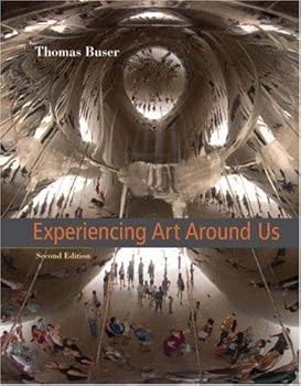 Hardcover Experiencing Art Around Us Book
