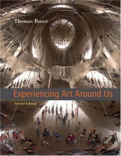 Experiencing Art Around Us 053464113X Book Cover