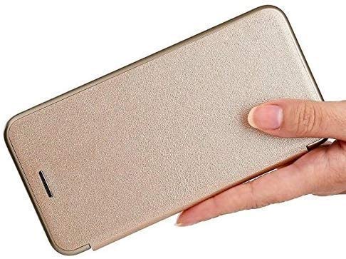 SmartPoint Hard Flip for Motorola Moto G Play (2023), 360 Hard Fit Flip Folio Leather Case Cover with Magnetic Closure for Moto G Play (2023) - Gold (B0C69YZV3R) Amazon Price History, Amazon Price Tracker