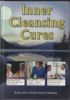 Hardcover Inner Cleansing Cures Book