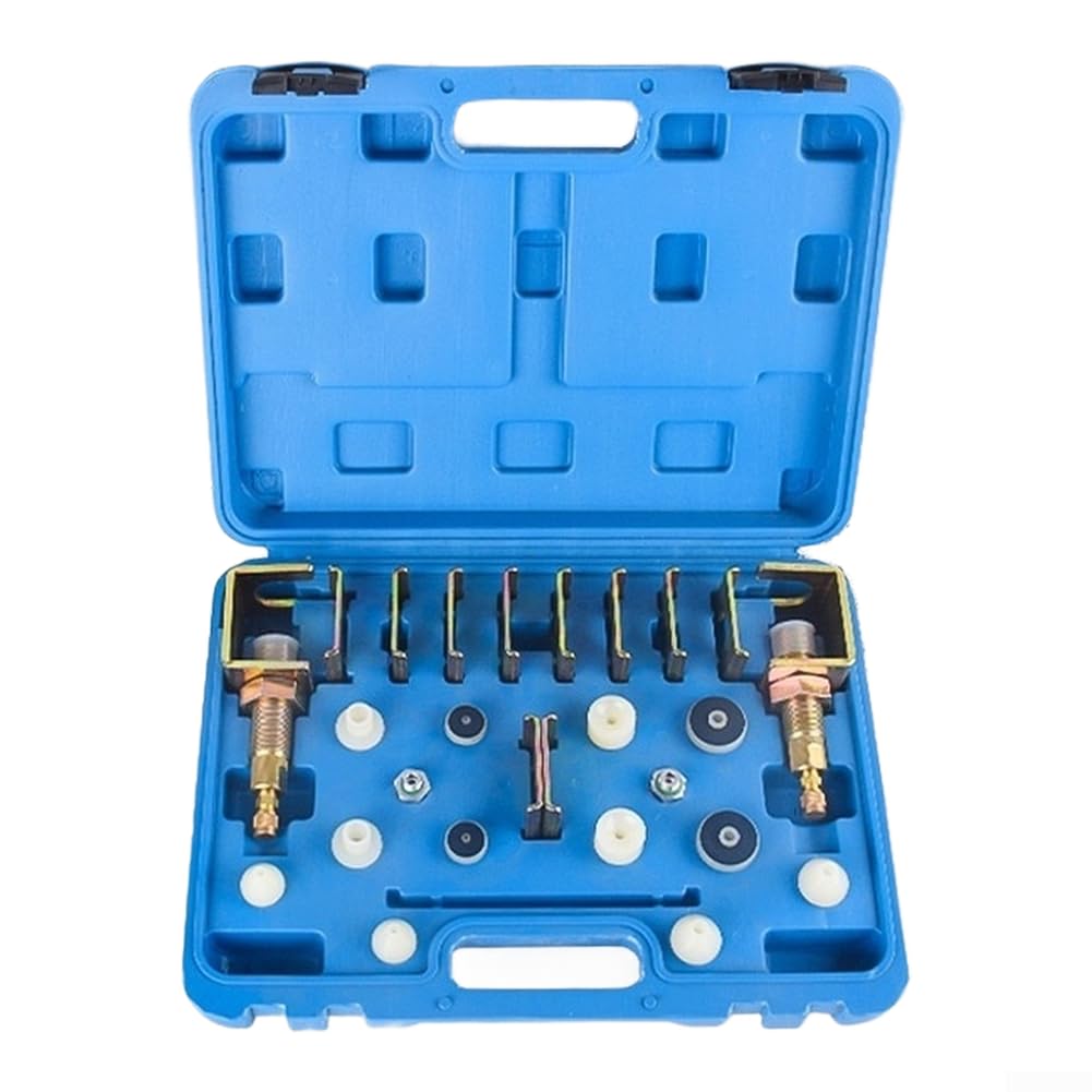 Kit Test Perdite Auto 26 Componenti Installazione Rapida