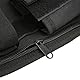 Radio Brusttasche für Männer und Frauen, 10,2x6,69 Zoll tragbare Walkie Talkie Weste Zwei Wege Radio Taktisch Brusttasche Taschen Pack Rucksack mit verstellbarem Riemen für GPS Telefon Funkgerät