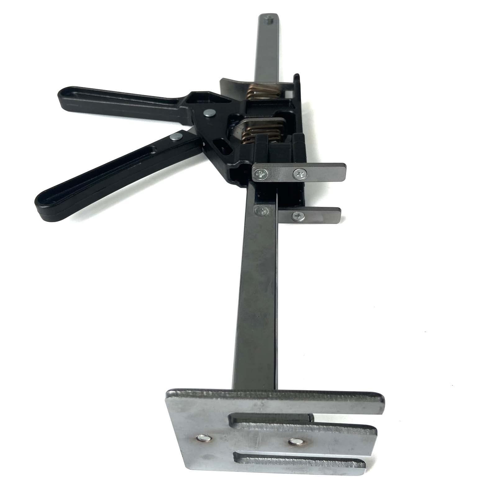 Arm Handheld Jack, 2 Pezzi Sollevatore per Utensile Manuale Con Braccio a Risparmio di Manodopera, Sollevatore per piastrelle, strumento per morsetto per presa a mano fino a 220 kg