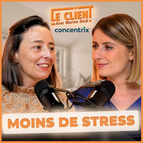 『#93 - Ils ont formé leur service client… avec une IA』のカバーアート