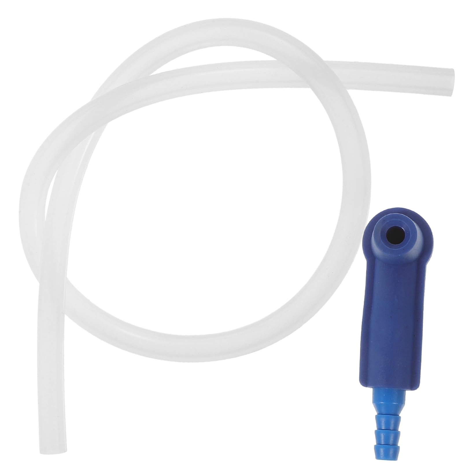 GRIRIW Brake Fluid Replacement Hose with Coupler Durable Brake Fluid Change Hose for Cars Trucks and Construction Vehicles Connector Tool for Efficient Fluid Exchange