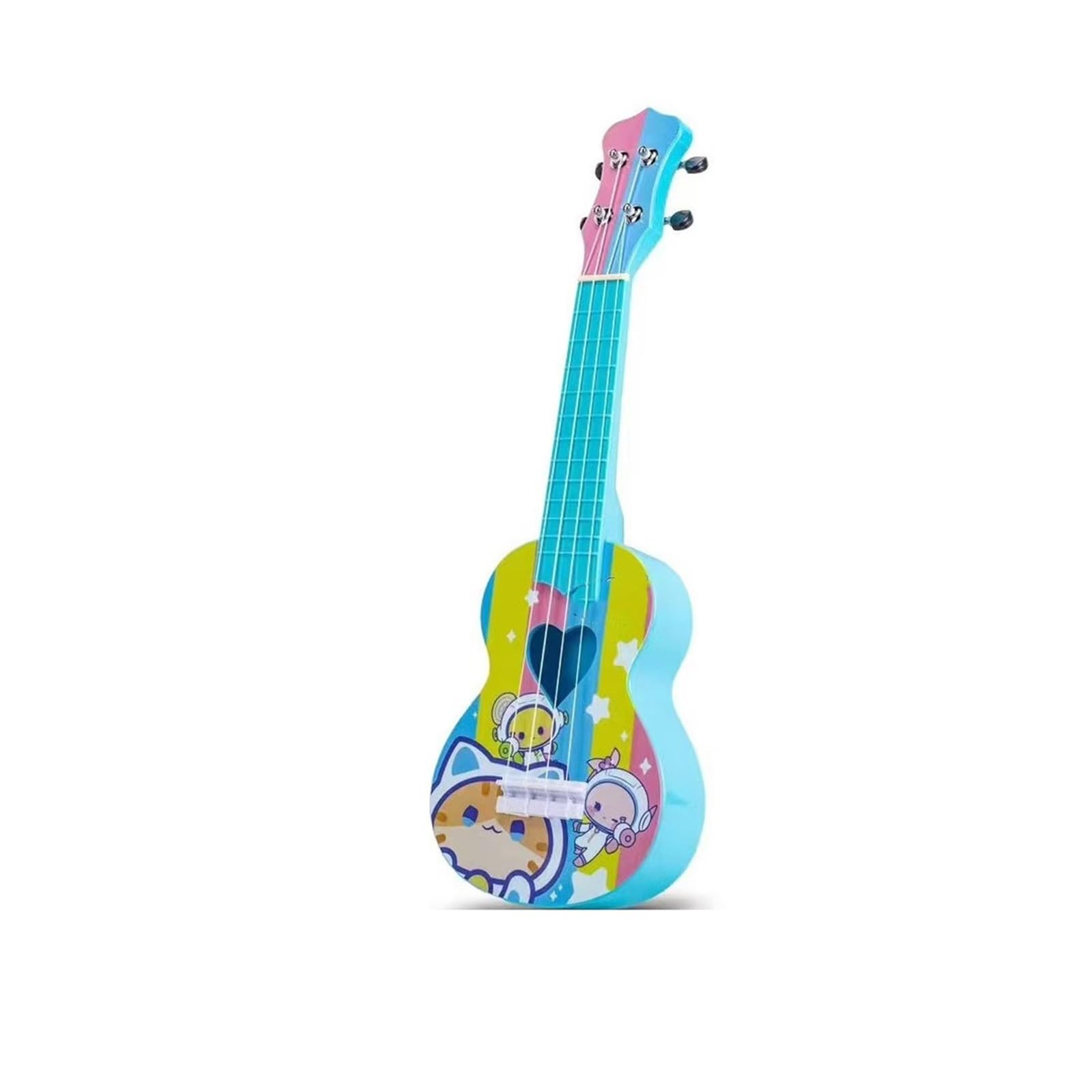 Ukulele Per Principianti Strumenti Musicali Creativi Per Chitarra Ukulele A Quattro Corde Per Principianti(2)