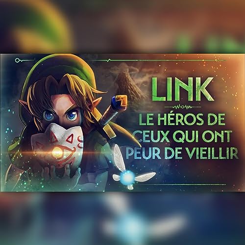 LINK | SAUVER ZELDA N'A JAMAIS &Eacute;T&Eacute; SON OBJECTIF