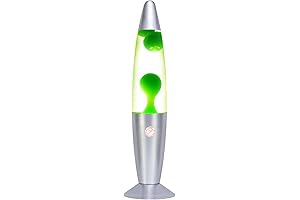 YODA LAVA LAMP