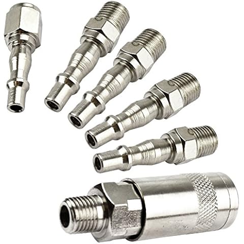 AB Tools Quick Release Connector Set Cover