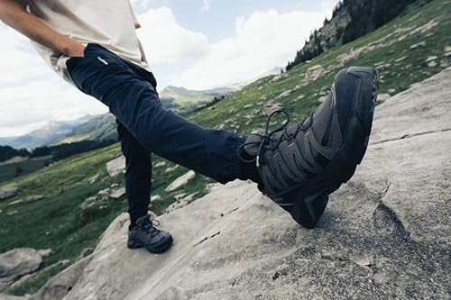 Salomon Men's X-Adventure Recon Gore-Tex Hiking Shoe, Waterproof Traction and Support for Fast Hikes & Mixed Terrain2