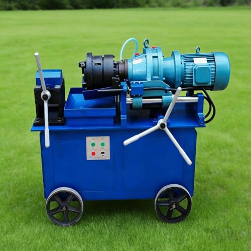 Generic Rebar Thread Rolling Machine - Heavy-Duty