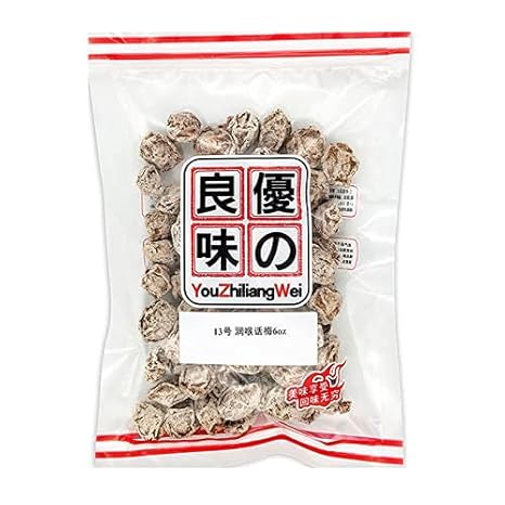 Prunes preserved plums dried plums sour and sweet Japanese preserved plums pregnant women snacks moisten the throat preserved plums dried fruit snacks 6oz/170g 话梅 梅子酸梅干 日式话梅 酸甜话梅子 孕妇零食 润喉话梅 蜜饯果脯干果零食