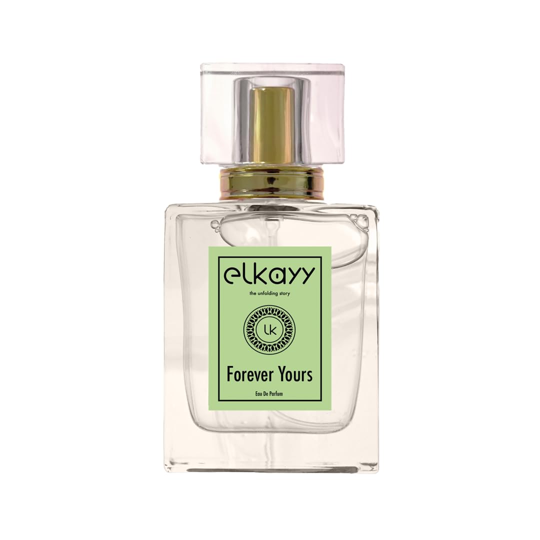Forever Yours Eau de Parfum for Men and Women | Floral Fragrance | Long-Lasting Fragrance-image-48