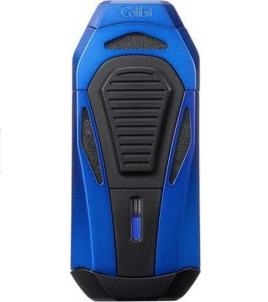 Amazon.com: Colibri Boss Triple-Jet Lighter with Integrated Cigar