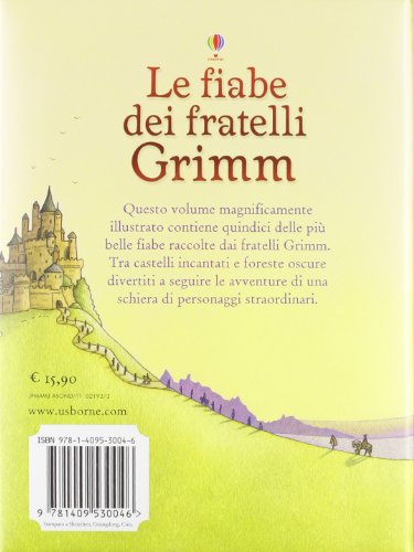 Le Fiabe Dei Fratelli Grimm. Ediz. Illustrata - 2