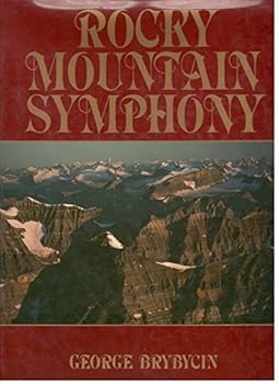 Hardcover Rocky Mountain Symphony Book