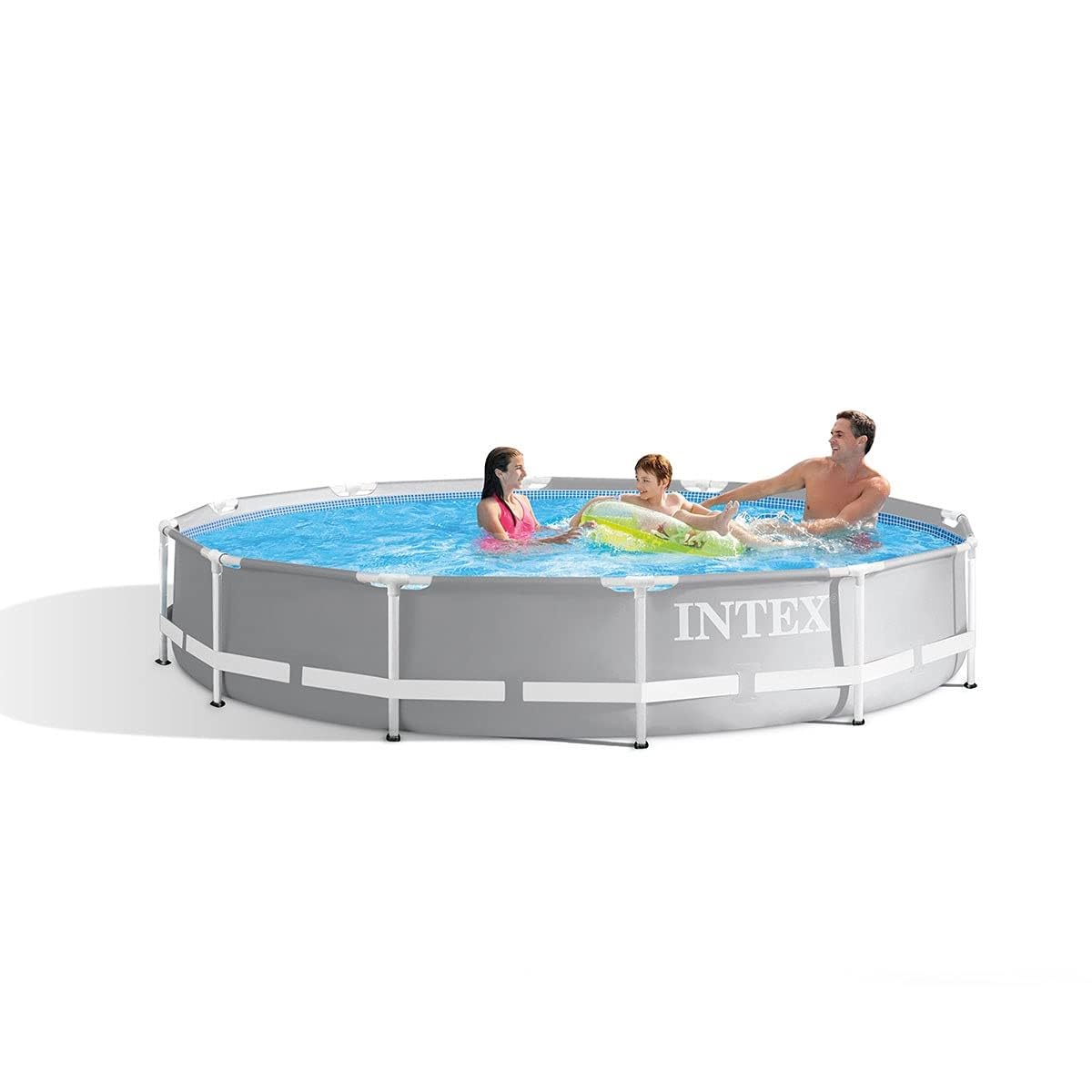 Intex 12Ft X 30In Prism Frame Pool Set