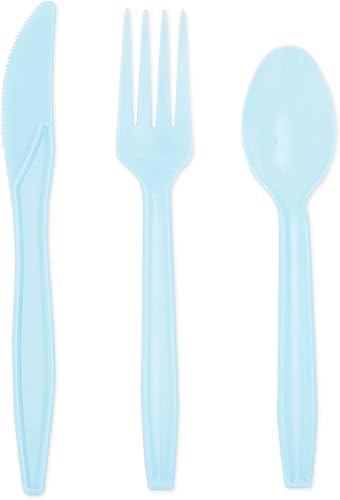 Vista 81 de 144 piezas Corgi suministros para fiestas, decoraciones de cumpleaños de perro con platos de papel, servilletas, tazas y cubiertos (sirve 24)