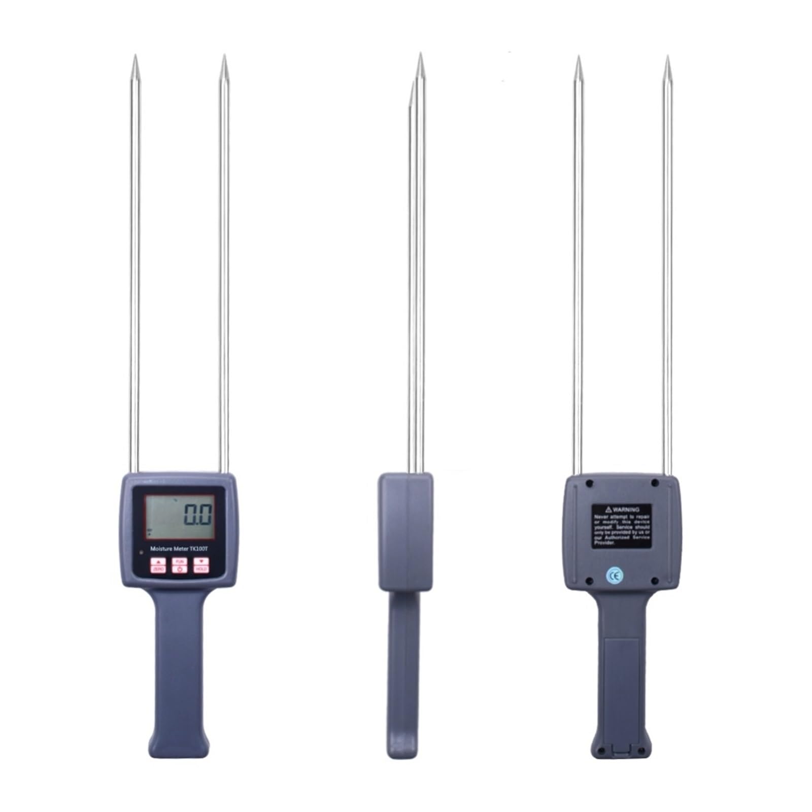 TK100T Portable Digital Moisture Meter Moisture Meter Tester