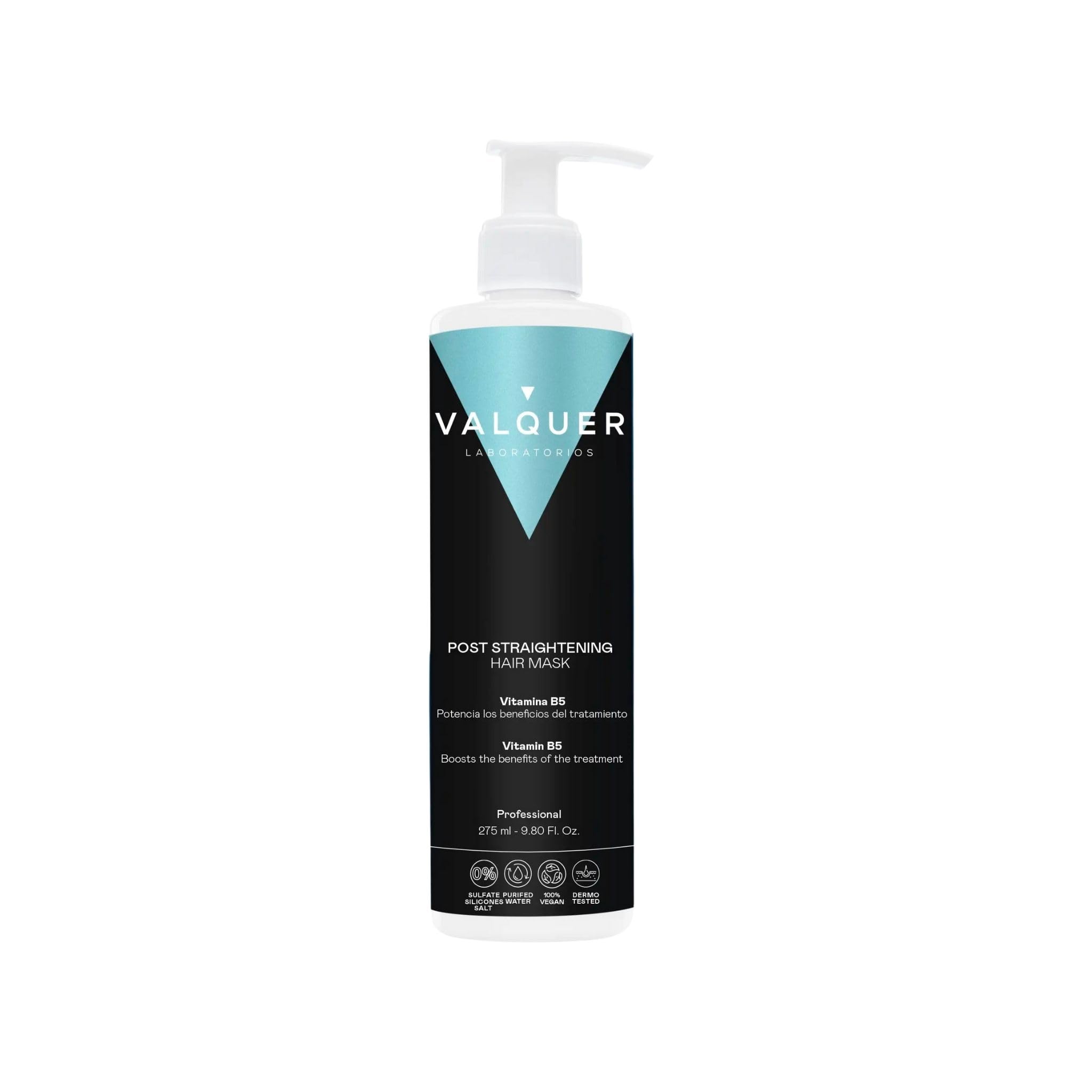 Valquer Post Straightening Mask 300 ml