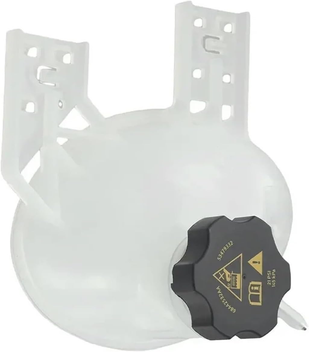 [Replacement] Coolant Expansion Tank Reservoir Accessories Car Cooling Systems Engine Parts for Compass for JEE