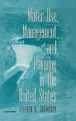 Water Use, Management, and Planning in the United States Water Use, Management, and Planning in the United States