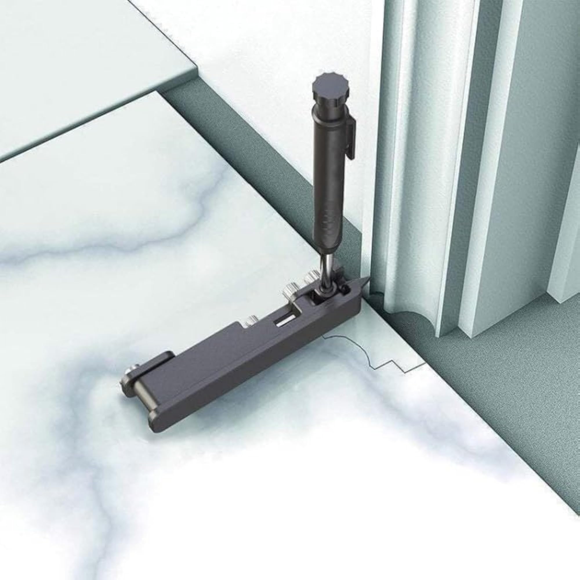 Aluminum Alloy Multi-Function Scribe Tool