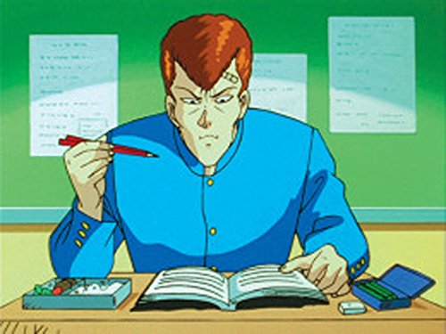 第3話 『追いつめられた桑原!男の誓い』 第3話 『追いつめられた桑原!男の誓い』