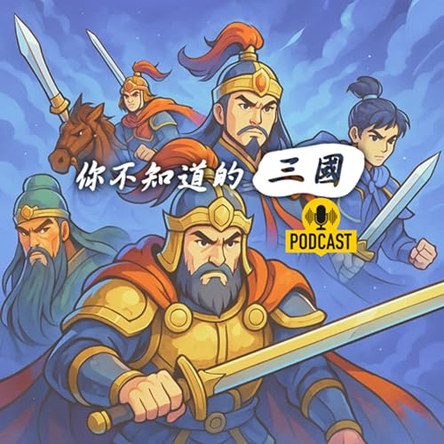 你不知道的三國｜The Three Kingdoms You Didn&rsquo;t Know｜あなたの知らない三国志 copertina