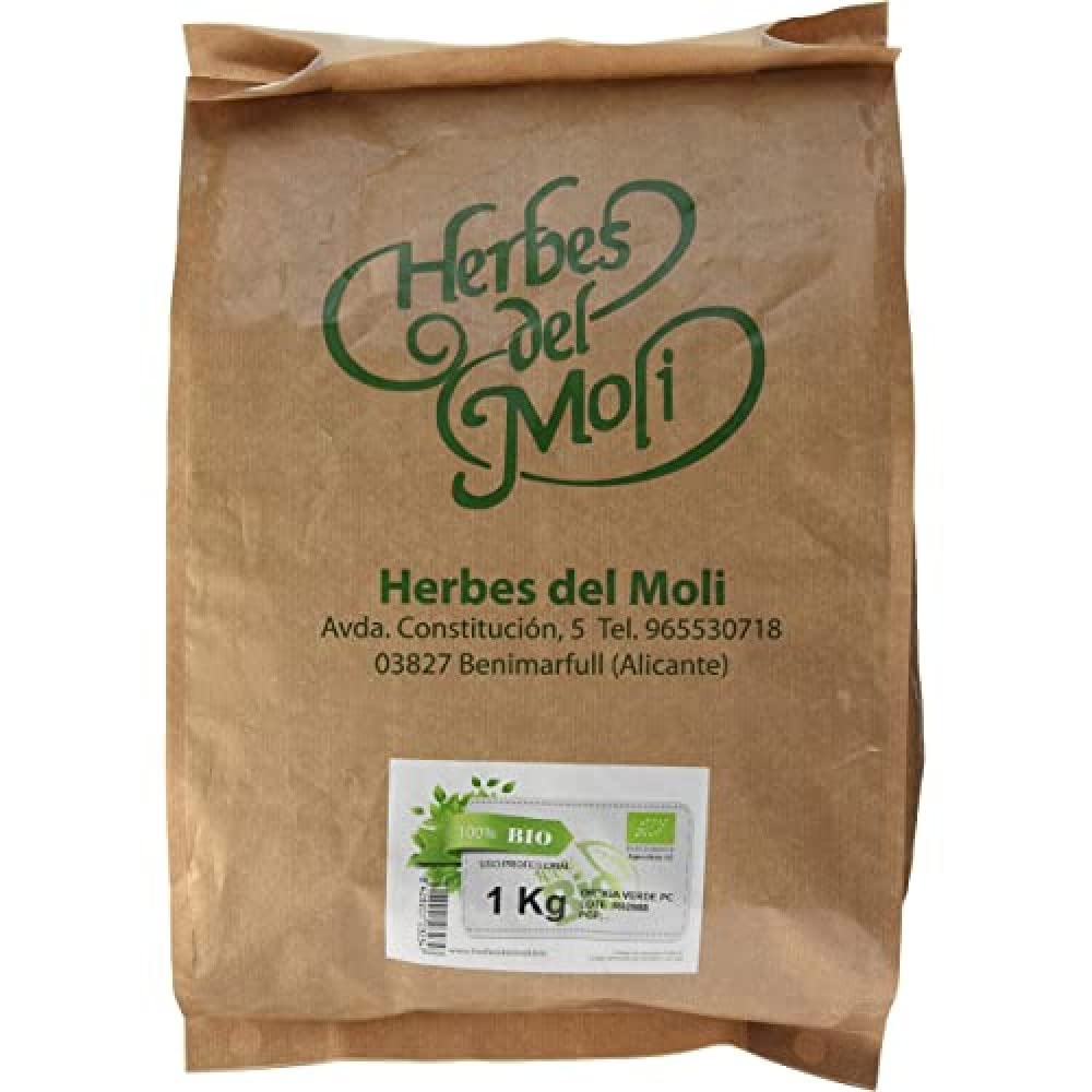 Herbes Del Ortiga Verde Planta Cortada Eco 1 Kg - 100 g