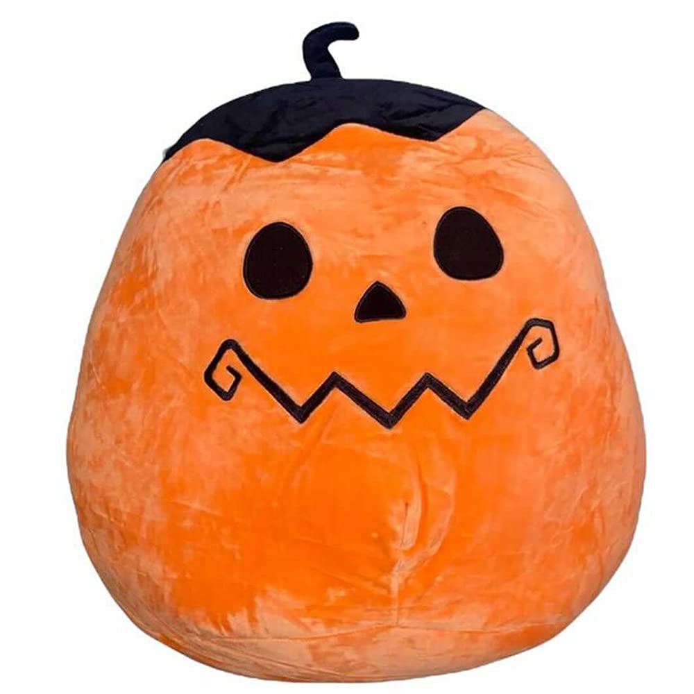 Squishmallow Kellytoy ハロウィン スクイッシー ソフト ぬいぐるみ 動物 (シェリー スケルトン ベア 7インチ) Squishmallow Official Kellytoy Halloween Squad Plush (Johan \u0026 Ellette Flip  A | eBay UK