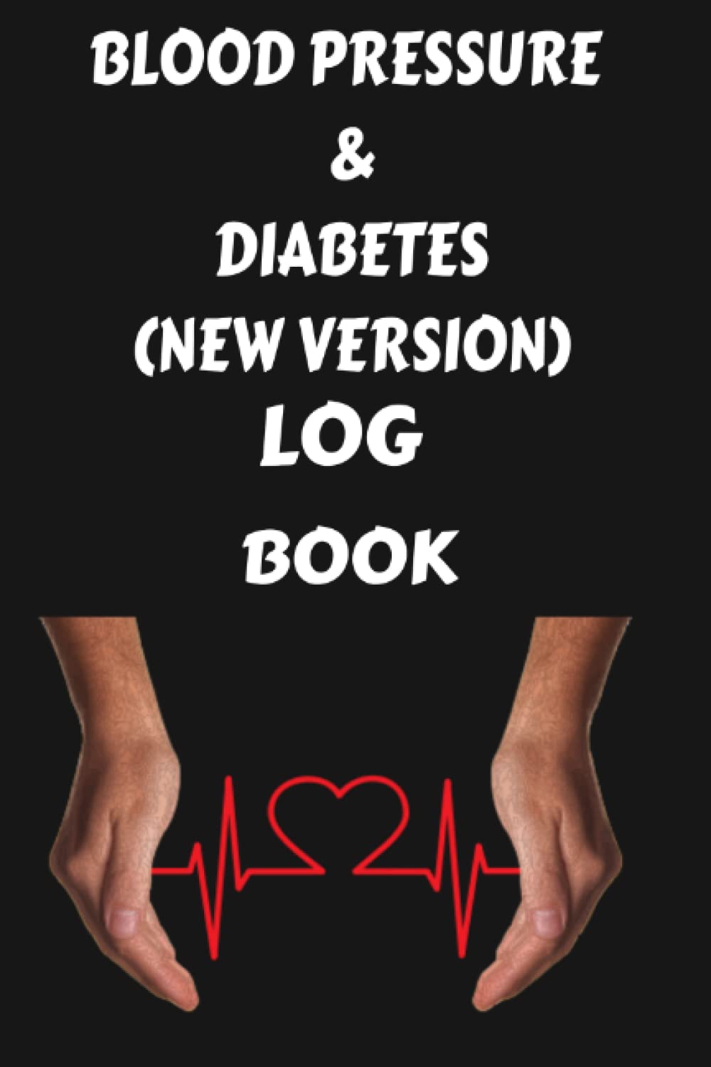 Blood Pressure Log Book, Weekly Diabetes Record,Weekly Planner, Weekly Meal Planner, Daily Fitness Sheet: Body Measurement Tracker, Food Journal, Shopping List, Birthday Reminder