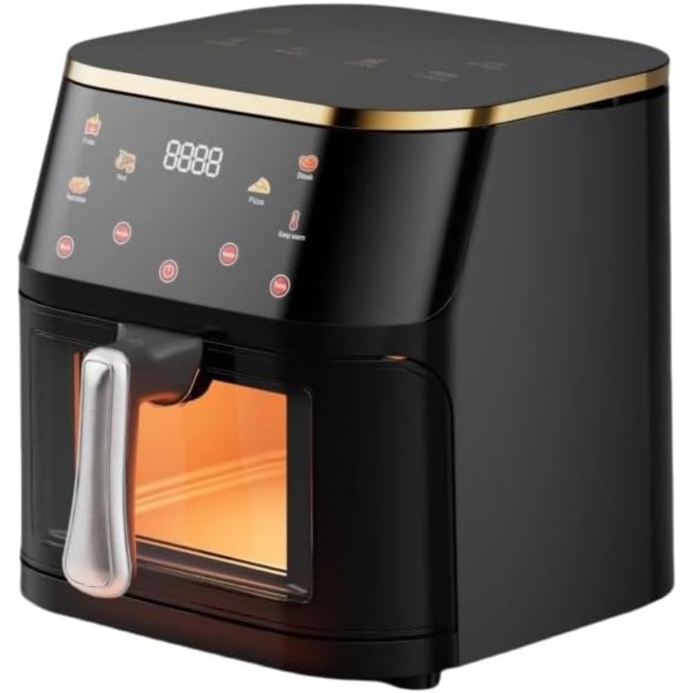 Iuseike ノンフライヤー 10L 大容量 ノンフライヤー エアフライヤー Amazon.co.jp: Iuseike エアフライヤー 10L 大容量 ノン