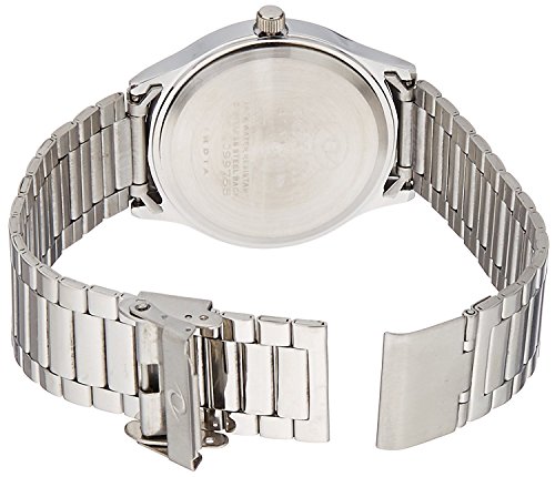 Image of Maxima Attivo Collection Analog Black Dial Men's Watch - 36592CMGI