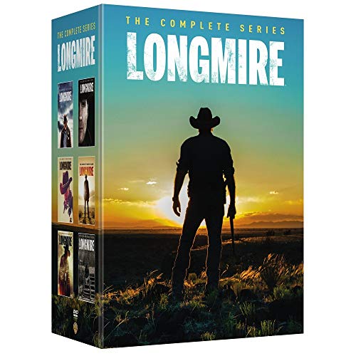 Longmire: The Complete Series