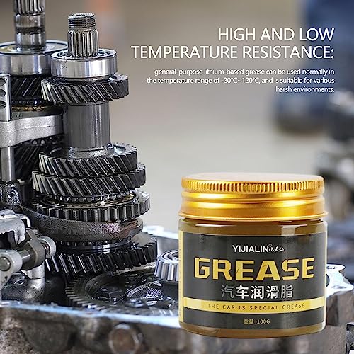 Graxa automotiva, graxa para rolamentos de roda | Graxa multifuncional para automóveis e lubrificant