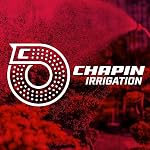 CHAPIN 4984 T-Post Impact Sprinkler, 360-Degree Coverage up to 85 Ft - Image 3