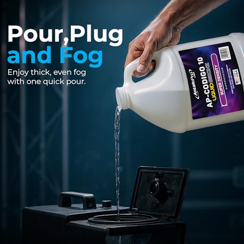 Líquido para máquina de humo 1 galón, base agua miniatura 4