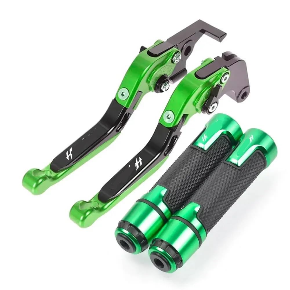 PLIQVBN Clutch Brake shafts Motorcycle Adjustable Brake Clutch Levers Handlebar Grips for for Hayabusa for GSXR1300 GSX1300R GSX 1300 R 1999-2007
