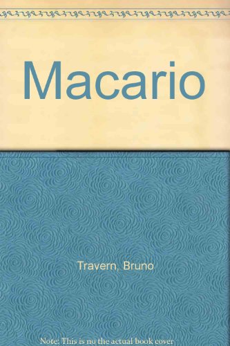 Macario 0942566076 Book Cover