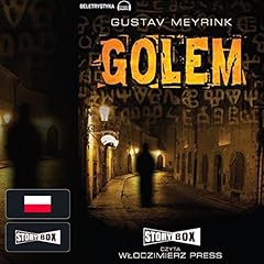 Golem cover art