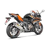 scarico akrapovic cbr 650 f  SCARICO AKRAPOVIC CBR 400/500R 16-17