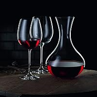 Vista 5 de Nachtmann – Tazón de cristal Vivendi a elección., Juego de decantar, 1, Transparente