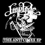 cimexa  Implode the Anti Cimex 7 [Musikkassette]