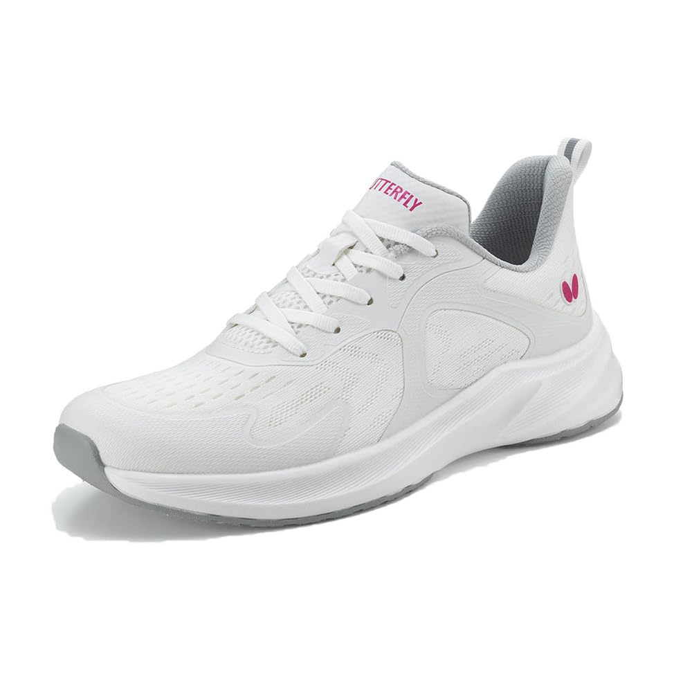 Butterfly Lezoline TR Shoes White 4.5 (34 EU, 22.5 JP)