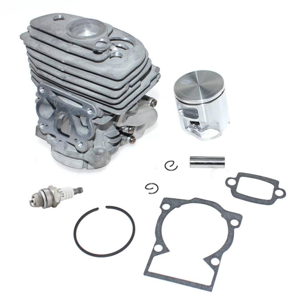 Ctorr0sve Onecolor Cylinder Piston Kit 46Mm 575355805 575355802 575355806 Compatible With 555 556 560 560Xp 560Xpg 562 562Xp 562Xpg Chainsaw